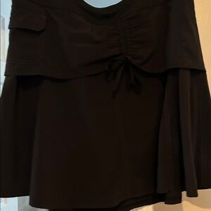 Athleta Black Women's Skort